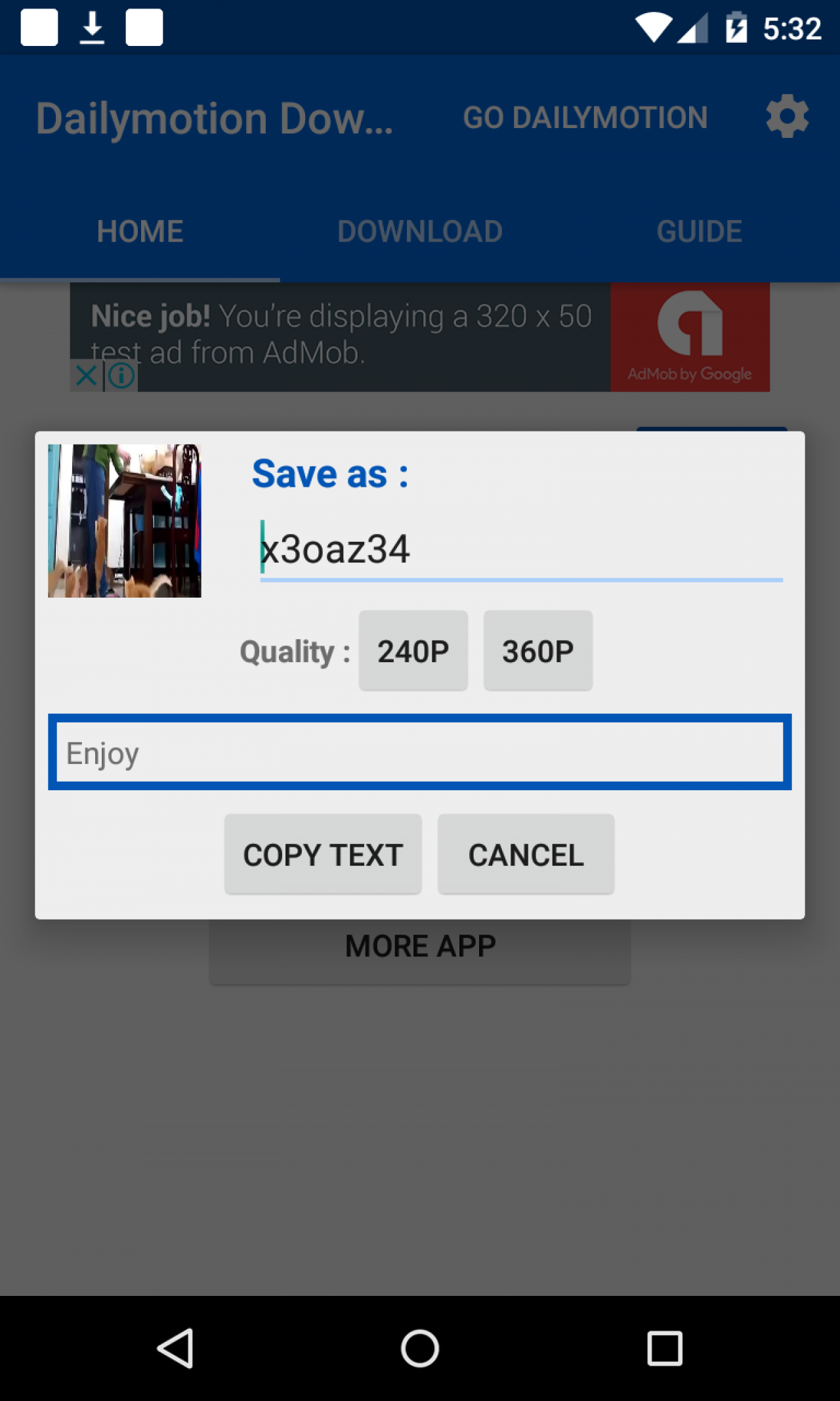 download idownloader for android